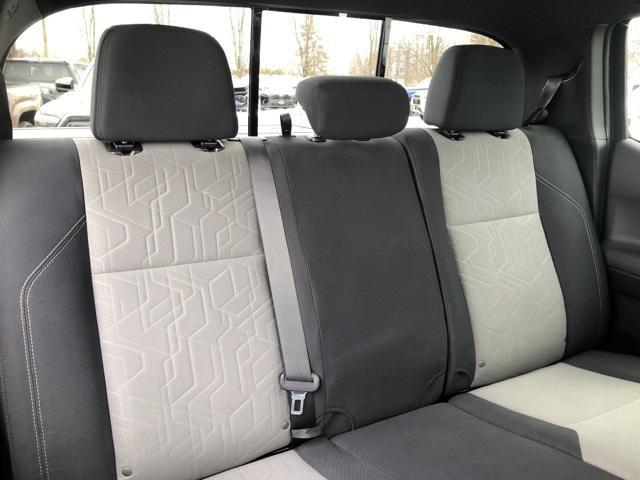 used 2021 Toyota Tacoma car, priced at $32,357