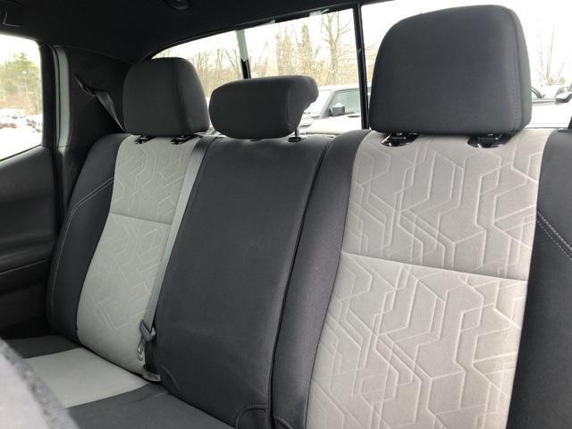 used 2021 Toyota Tacoma car, priced at $32,357