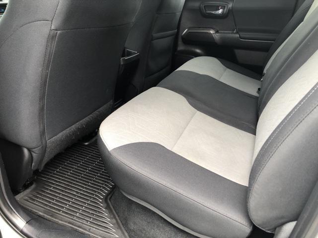 used 2021 Toyota Tacoma car, priced at $32,357