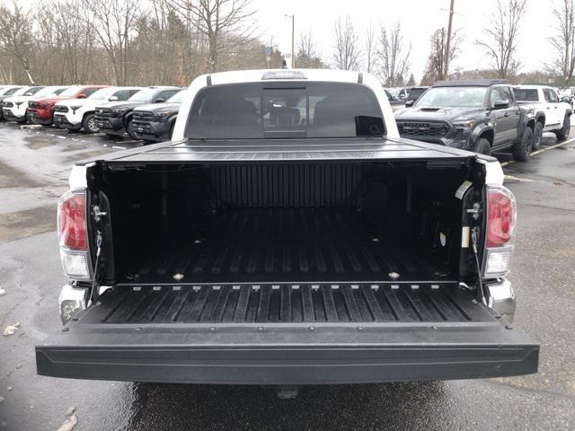 used 2021 Toyota Tacoma car, priced at $32,357