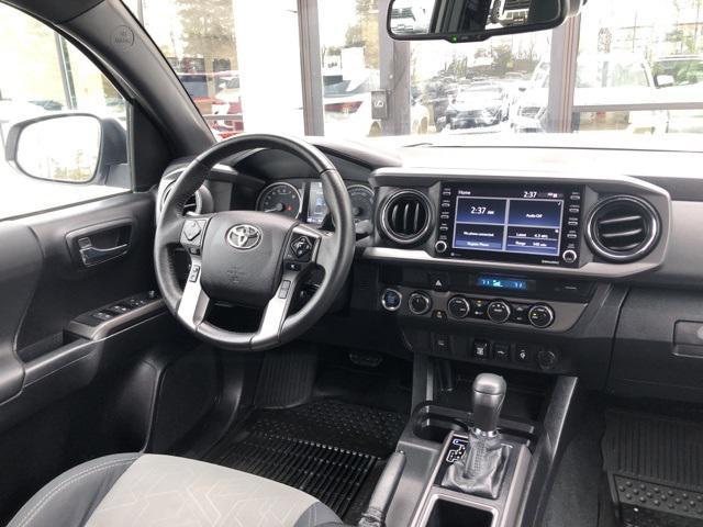 used 2021 Toyota Tacoma car, priced at $32,357