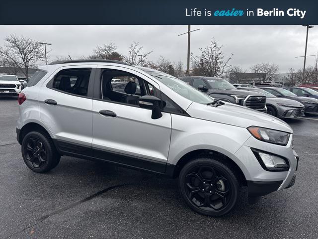 used 2022 Ford EcoSport car, priced at $19,081