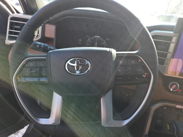 new 2026 Toyota Tundra car, priced at $63,355