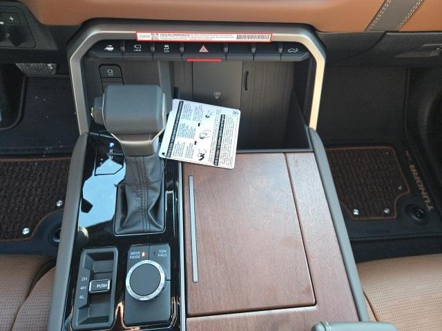 new 2026 Toyota Tundra car, priced at $63,355