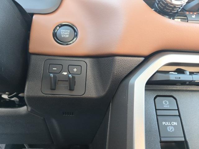 new 2026 Toyota Tundra car, priced at $63,355