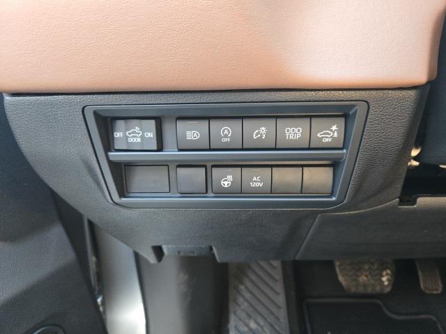 new 2026 Toyota Tundra car, priced at $63,355