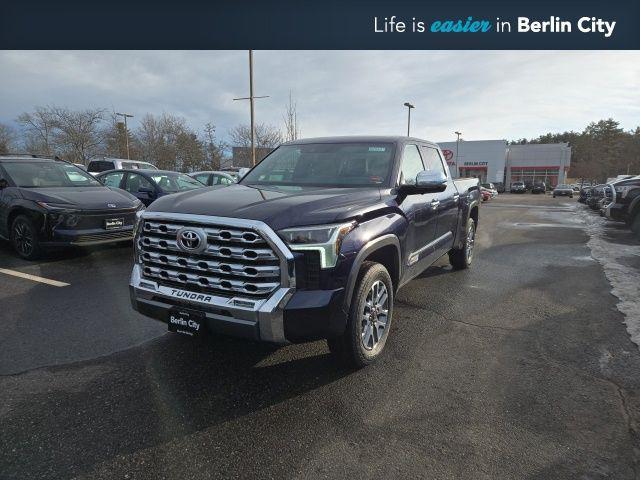 new 2026 Toyota Tundra car, priced at $64,702
