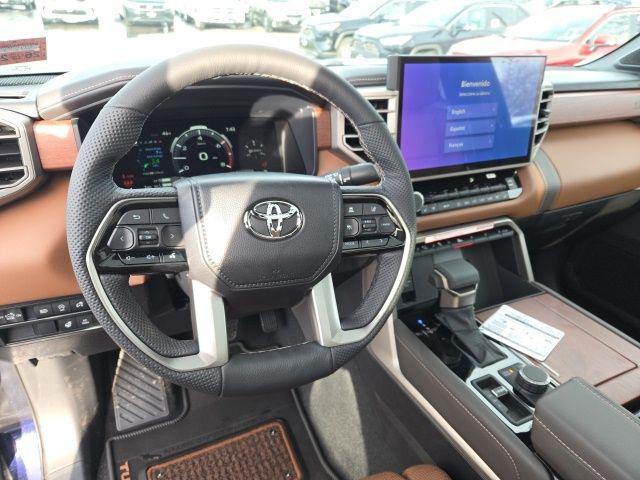 new 2026 Toyota Tundra car, priced at $64,702