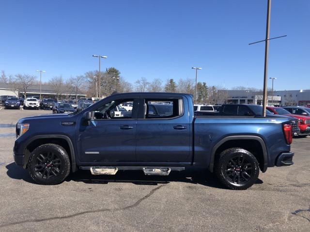 used 2021 GMC Sierra 1500 car, priced at $33,852