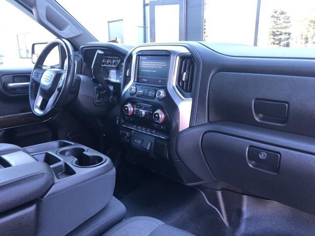 used 2021 GMC Sierra 1500 car, priced at $33,852