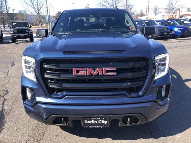 used 2021 GMC Sierra 1500 car, priced at $33,852