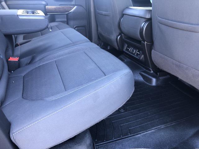 used 2021 GMC Sierra 1500 car, priced at $33,852