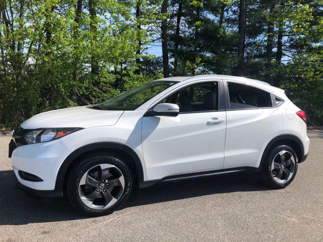 used 2018 Honda HR-V car, priced at $20,315