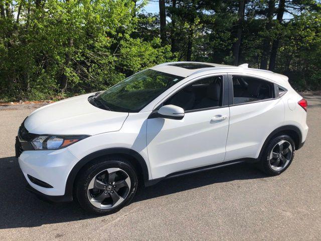 used 2018 Honda HR-V car, priced at $20,315