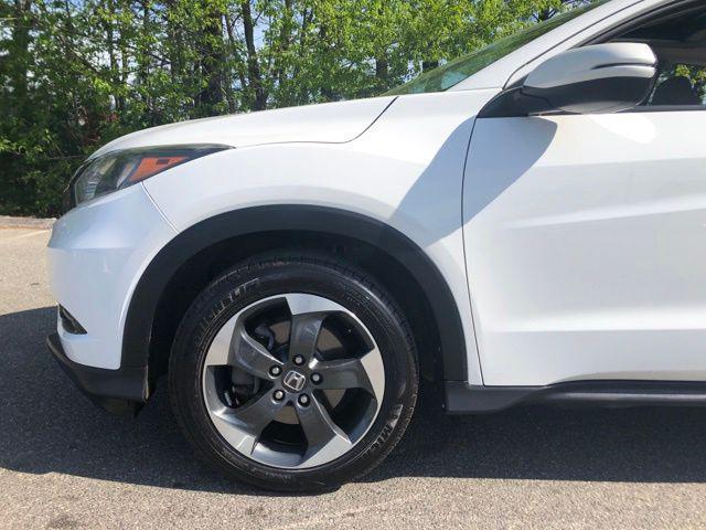 used 2018 Honda HR-V car, priced at $20,315