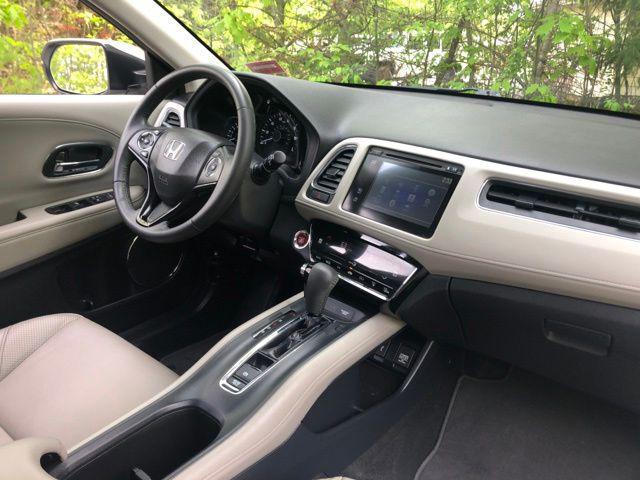 used 2018 Honda HR-V car, priced at $19,797