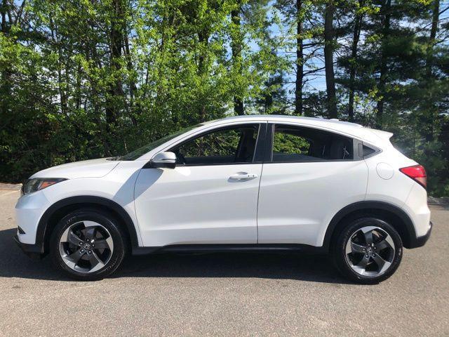 used 2018 Honda HR-V car, priced at $20,315