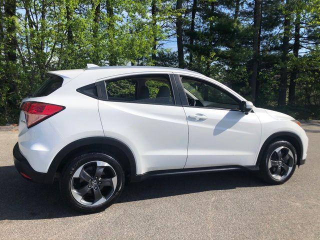 used 2018 Honda HR-V car, priced at $20,315