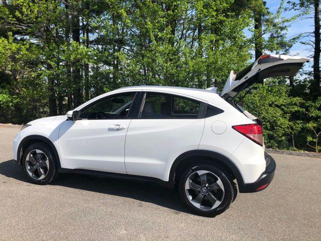 used 2018 Honda HR-V car, priced at $20,315