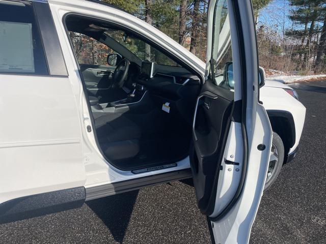 new 2025 Toyota RAV4 Hybrid car, priced at $49,673