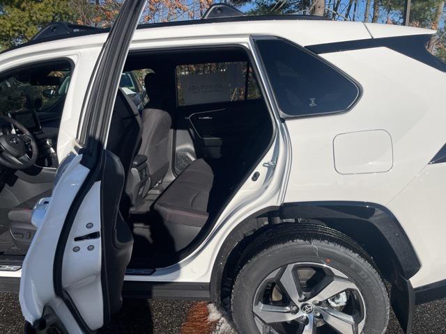 new 2025 Toyota RAV4 Hybrid car, priced at $49,673