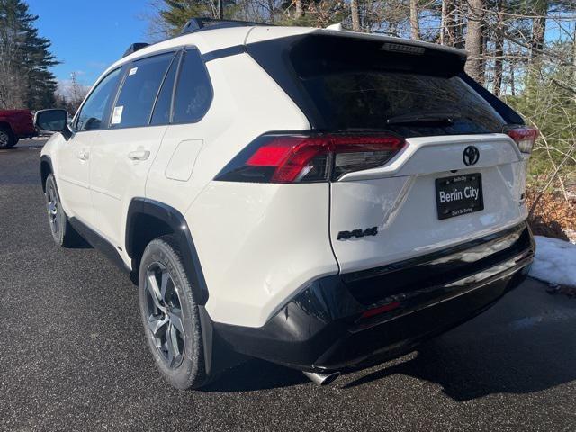 new 2025 Toyota RAV4 Hybrid car, priced at $49,673