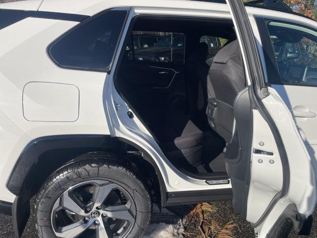 new 2025 Toyota RAV4 Hybrid car, priced at $49,673