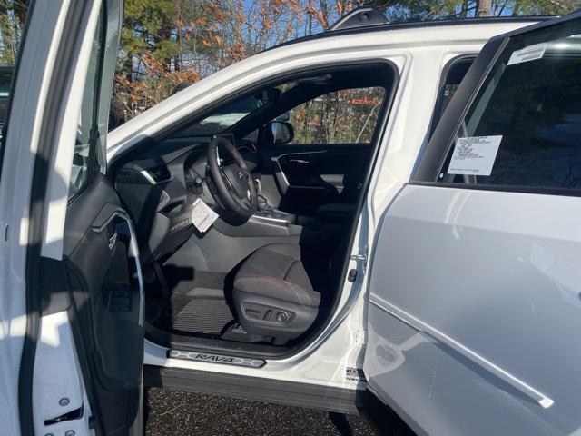 new 2025 Toyota RAV4 Hybrid car, priced at $49,673