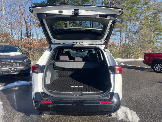 new 2025 Toyota RAV4 Hybrid car, priced at $49,673