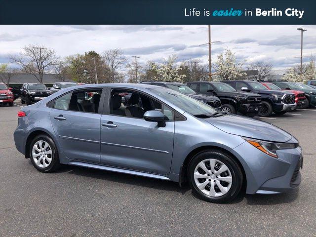 used 2025 Toyota Corolla car, priced at $24,916