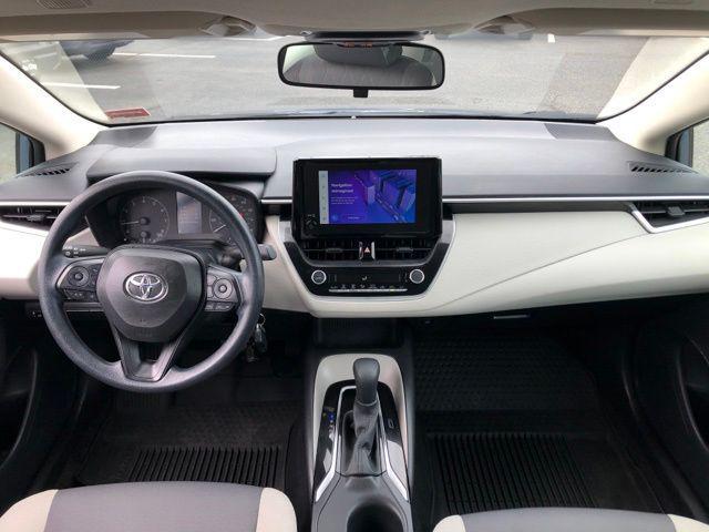 used 2025 Toyota Corolla car, priced at $24,916