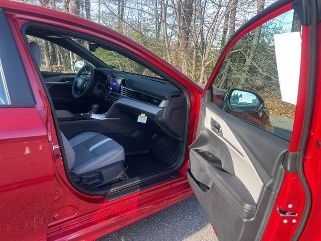 new 2026 Toyota Camry car, priced at $34,315