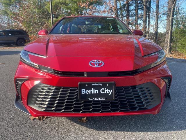 new 2026 Toyota Camry car, priced at $34,315