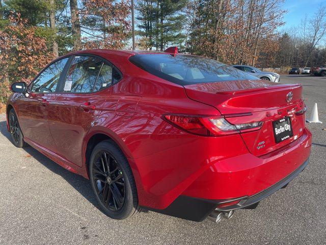 new 2026 Toyota Camry car, priced at $34,315