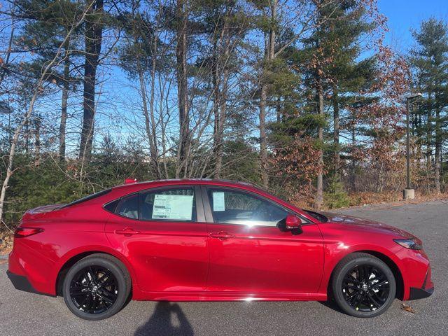 new 2026 Toyota Camry car, priced at $34,315
