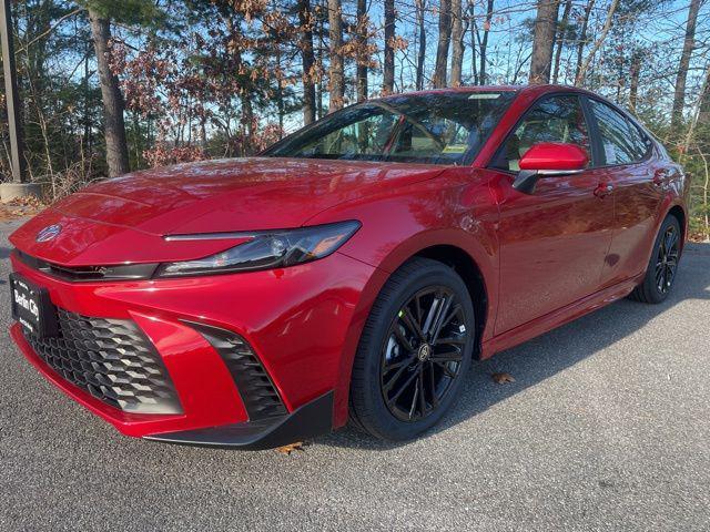 new 2026 Toyota Camry car, priced at $34,315