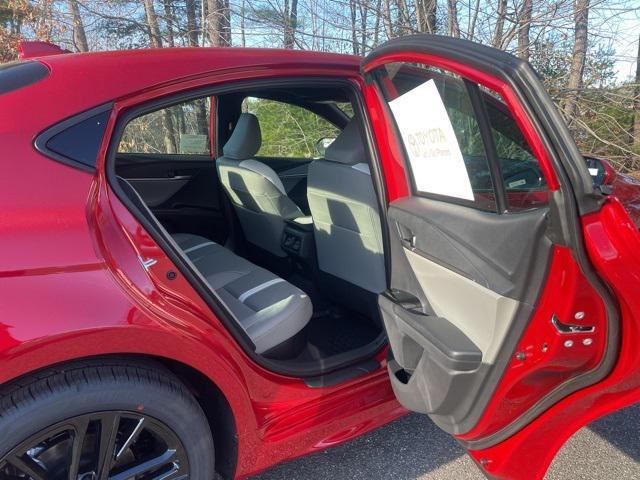 new 2026 Toyota Camry car, priced at $34,315