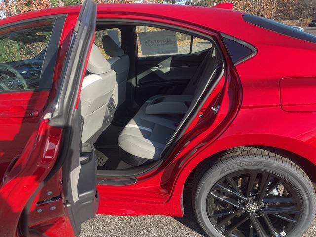 new 2026 Toyota Camry car, priced at $34,315