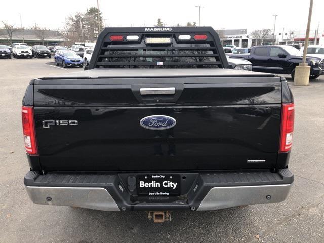 used 2015 Ford F-150 car, priced at $17,599