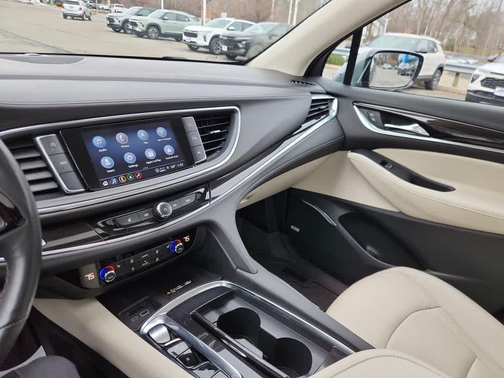used 2023 Buick Enclave car, priced at $31,808