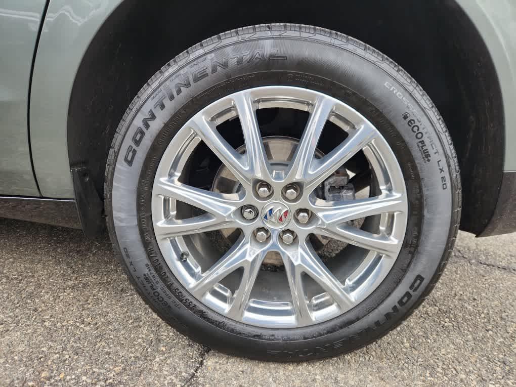 used 2023 Buick Enclave car, priced at $31,808