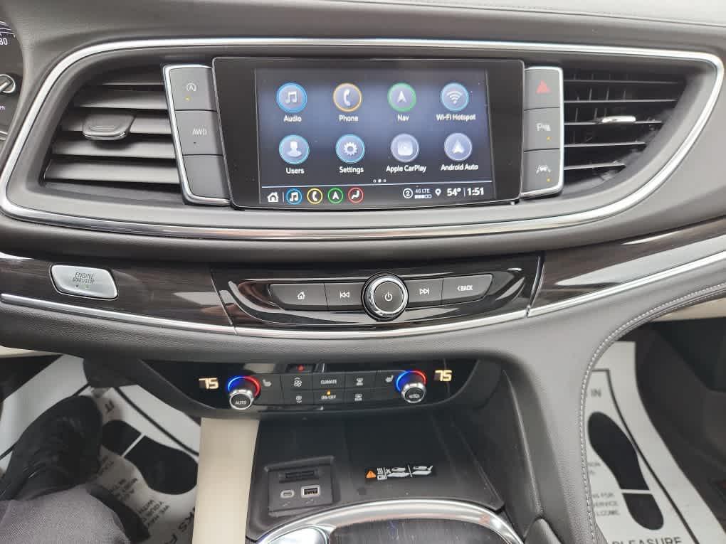 used 2023 Buick Enclave car, priced at $31,808