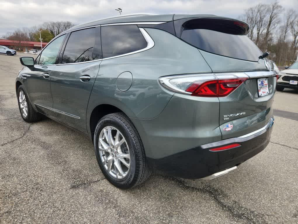 used 2023 Buick Enclave car, priced at $31,808