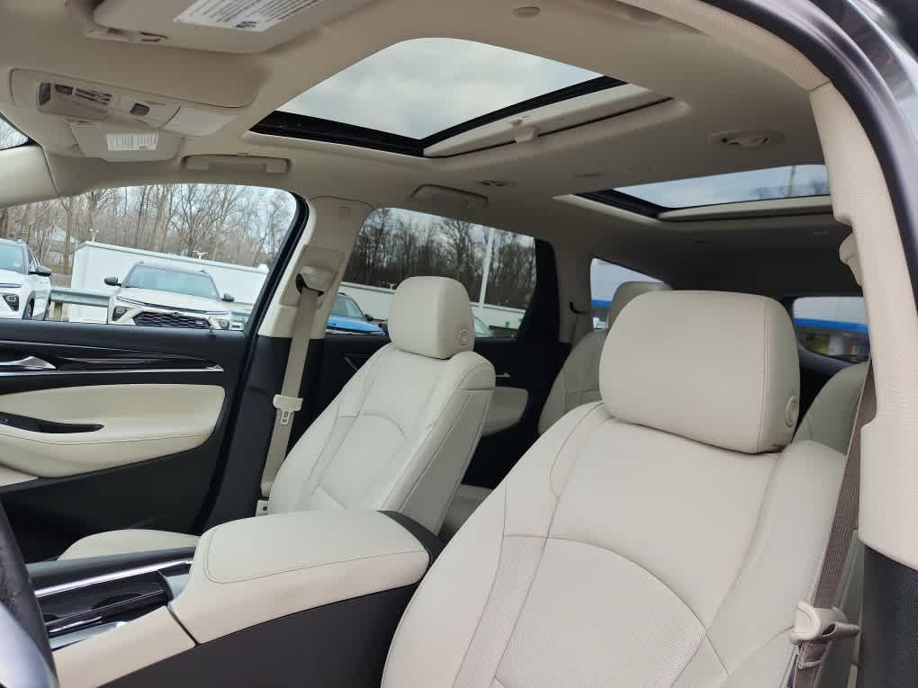 used 2023 Buick Enclave car, priced at $31,808