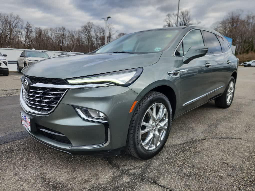 used 2023 Buick Enclave car, priced at $31,808