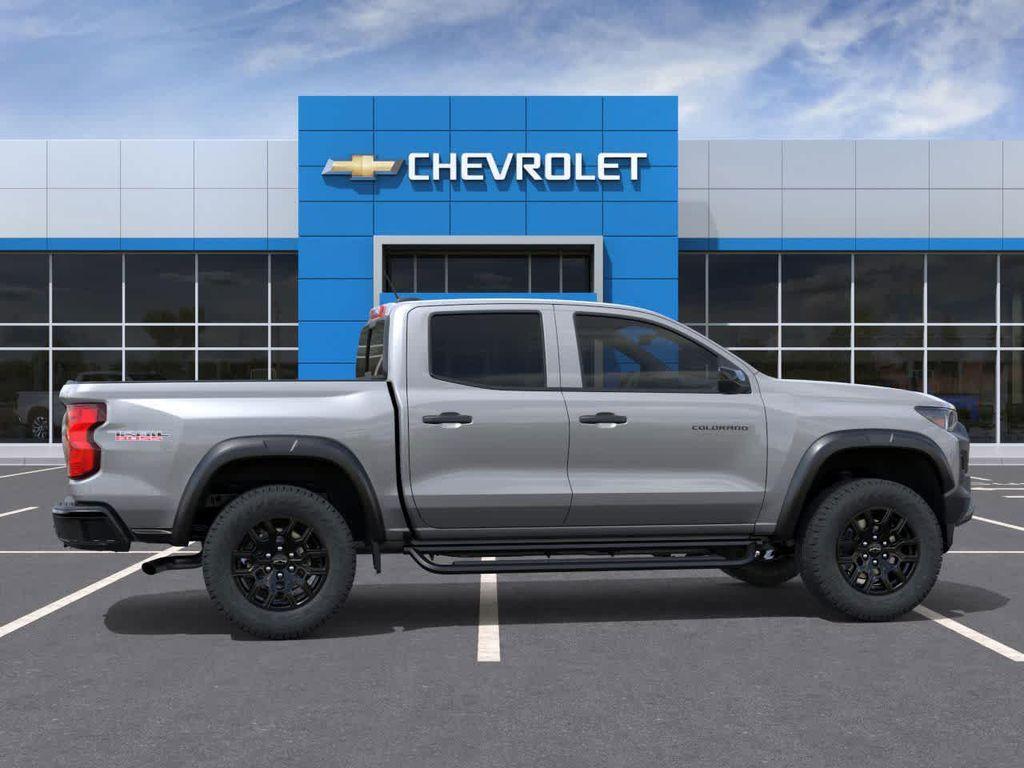 new 2026 Chevrolet Colorado car, priced at $44,399
