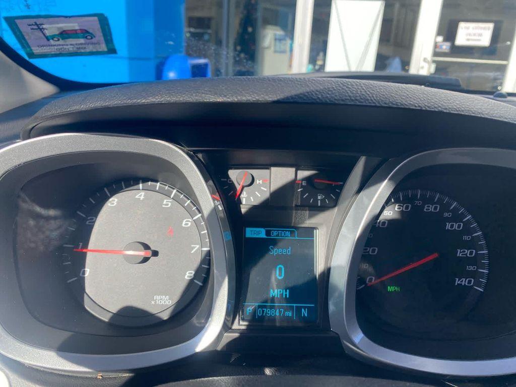 used 2017 Chevrolet Equinox car, priced at $11,308