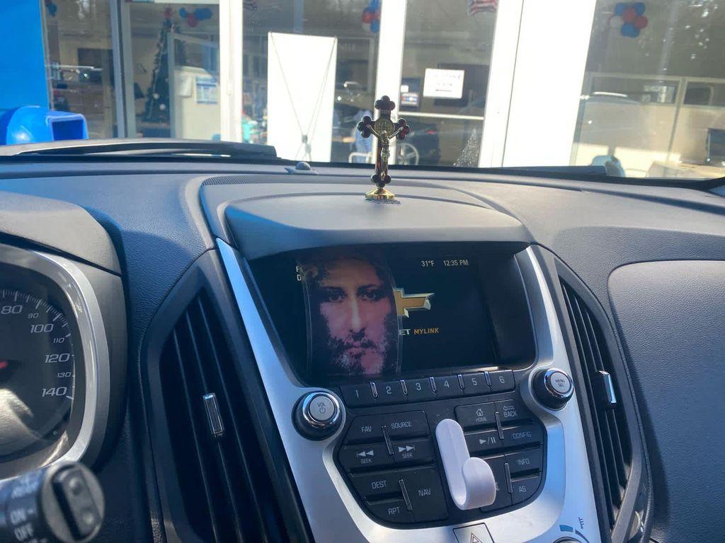 used 2017 Chevrolet Equinox car, priced at $11,308