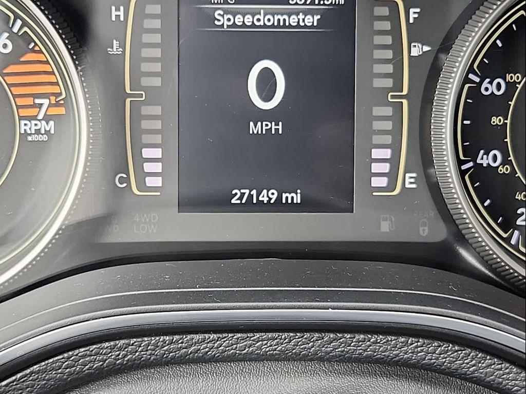 used 2021 Jeep Cherokee car, priced at $19,808