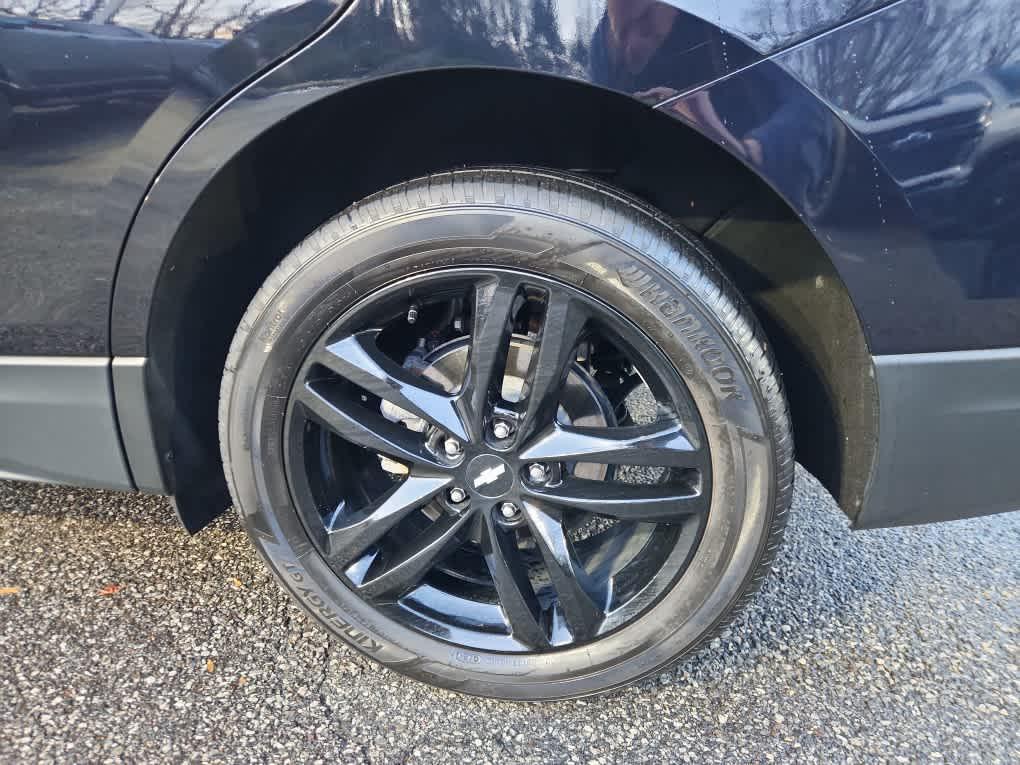 used 2021 Chevrolet Equinox car, priced at $18,108